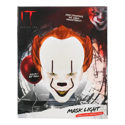 IT Pennywise Wall Mountable Desk Lamp - 5
