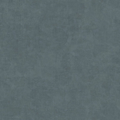 Italian Textures 4 Blue Plain Texture Wallpaper