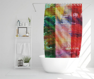 Italy flag (Shower Curtain) / Default Title Price Comparisons | Compare The Build