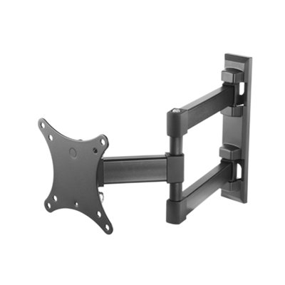 iTech Mount 13" to 27" Full Motion Double Arm TV Wall Mount Bracket
