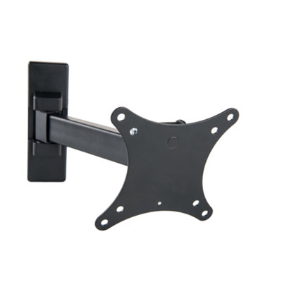 iTech Mount 13" to 27" Full Motion Single Arm TV Wall Mount Bracket