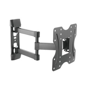 iTech Mount 26" to 43" Full Motion Double Arm TV Wall Mount Bracket