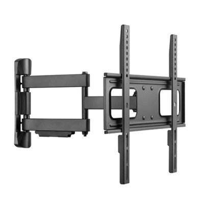 iTech Mount 32" - 55" Full Motion Double Arm TV Wall Mount Bracket