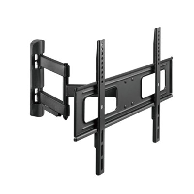 iTech Mount 37" to 80" Full Motion Double Arm TV Wall Mount Bracket