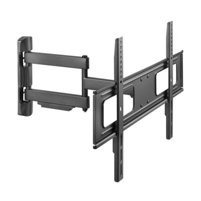 iTech Mount 37" to 80" Full Motion Double Arm TV Wall Mount Bracket