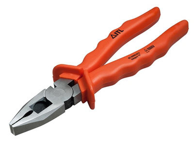 ITL Insulated 00031 Insulated Combination Pliers 250mm (10in) ITL00031