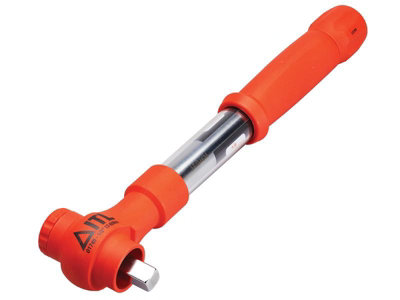 ITL Insulated 01745 Insulated Torque Wrench 1/2in Drive 12-60Nm ITL01745