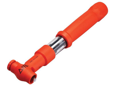 ITL Insulated 01765 Insulated Torque Wrench 1/4in Drive 2-12Nm ITL01765