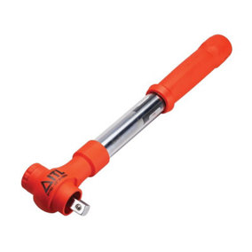 ITL Insulated 01783 Insulated Torque Wrench 1/2in Drive 20-100Nm ITL01783