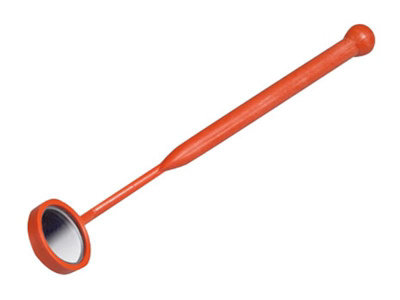 ITL Insulated 01850 Insulated Inspection Mirror ITL01850 DIY at B&Q