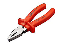 ITL Insulated UKC-00021 Insulated Combination Pliers 200mm ITL00021