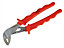 ITL Insulated UKC-00141 Insulated Waterpump Pliers 250mm ITL00141