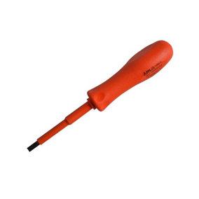 ITL Insulated UKC-01880 Insulated Electrician Screwdriver 75mm x 5mm ITL01880
