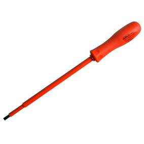 ITL Insulated UKC-01910 Insulated Electrician Screwdriver 200mm x 5mm ITL01910