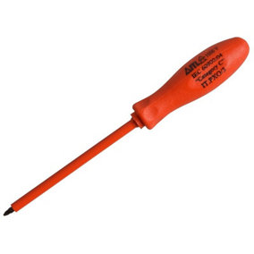 ITL Insulated UKC-01979 Insulated Screwdriver Pozi No.0 x 75mm (3in) ITL01979