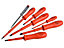 ITL Insulated UKC-02100 Insulated Screwdriver Set of 7 ITL02100