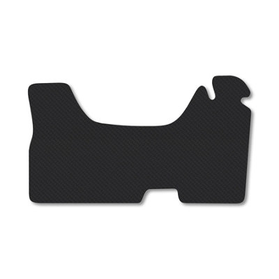 Iveco Daily (2000-2006) 5mm Thick Rubber Van Mats