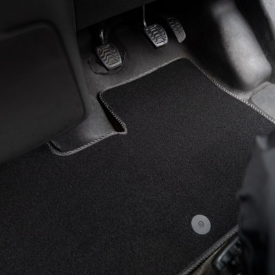 Iveco Daily (2006-2014) Van Mats Tailored Fit