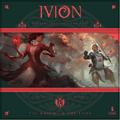 Ivion - The Knight & The Lady - Brand New and Sealed
