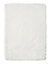 Ivory Plain Shaggy Handmade Modern Easy to clean Rug for Bed Room Living Room and Dining Room-150cm (Circle)