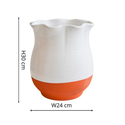 Ivyline Irfssu 24 Cm Width X 50.5 Diameter 71 Height Iron Fire Screen