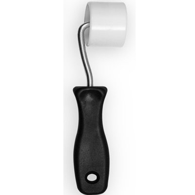 IWW 4 Piece Wallpaper Hanging Tool Kit Decorating Set Smoothing Brush Scraper Roller - 3
