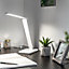IZZY - CGC White LED Desk Lamp