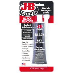 J-B Weld Gasket Maker & Sealant Black