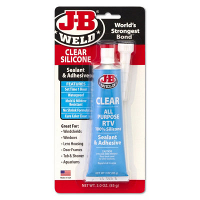 Spray & Seal Mastic Sealant Stop Leak Fix Black 300ml - 3182