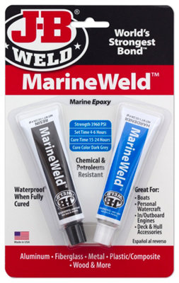 J-B Weld MarineWeld Epoxy Adhesive