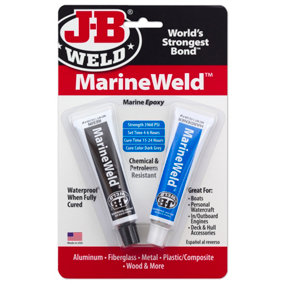 J-B Weld MarineWeld Epoxy Adhesive