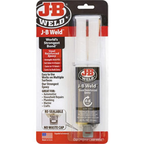 J-B Weld Original 25ml Resealable Syringe