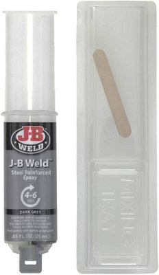 J-B Weld Original 25ml Resealable Syringe