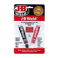 J-B Weld Original Cold-Weld Epoxy