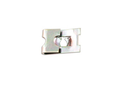 J-Nut No.8 4.2mm Pack 100 Connect 32709 Price Comparisons | Compare The Build