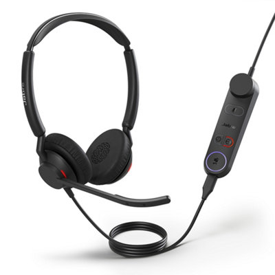 Jabra Engage 50 II USB-C MS Stereo - With LINK Control Unit