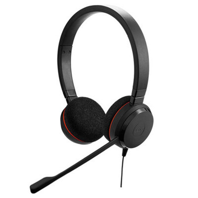 Jabra Evolve 30 II MS USB Stereo Headset