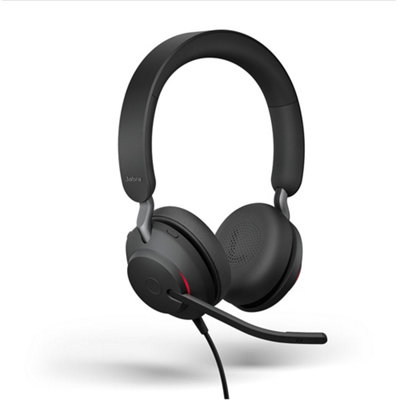 Jabra Evolve2 40 USB-C MS Stereo Headset