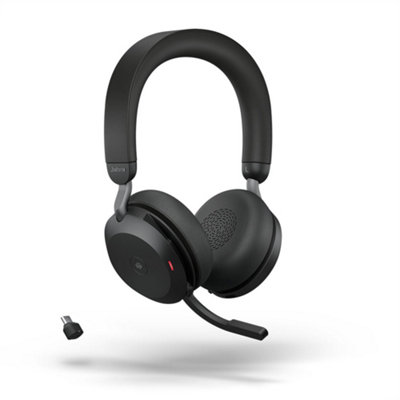 Jabra Evolve2 75 USB-C MS Stereo Headset