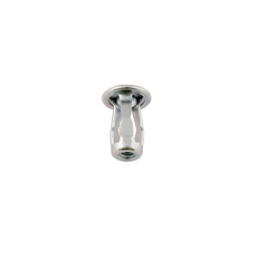 Jack Nuts 4.0mm Pack 50 Connect 35208