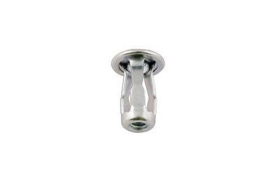 Jack Nuts 5.0mm Pack 50 Connect 35209 Price Comparisons | Compare The Build