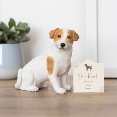 Jack russell christmas decoration sale