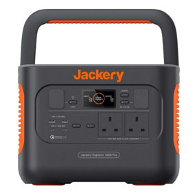 Jackery 1000 Pro Portable Power Station
