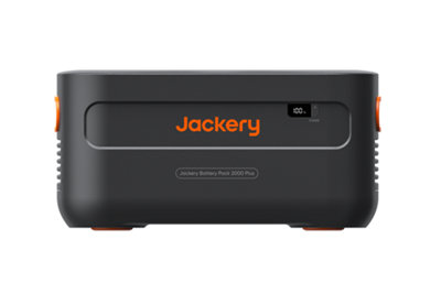 Jackery Battery Pack 2000  Plus 2040Wh portable power station