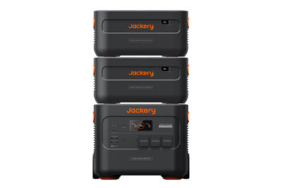 Jackery Battery Pack 2000  Plus 2040Wh portable power station