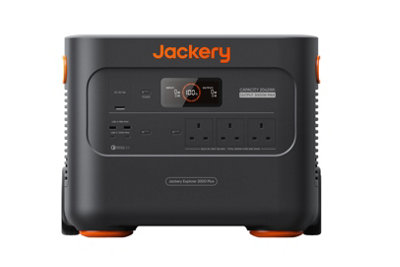 Jackery Explorer 2000 Plus Portable Power Station