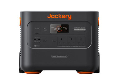 Jackery Explorer E2000 Pro UK  2000Wh portable power station