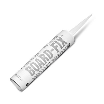 Jackoboard Wetroom Board Fix Adhesive & Sealing Agent 290ml
