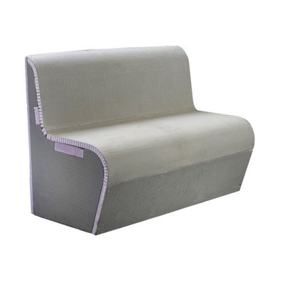 Jackoboard Wetroom Curved Edge with Backrest Seating Kit (H)84cm (W ...