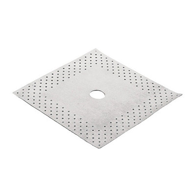 Jackoboard Wetroom Pipe Collar for Walls & Floors